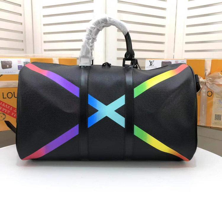 fake Louis Vuitton KEEPALL BANDOULIERE 50 X M30345 motivations for luxury life