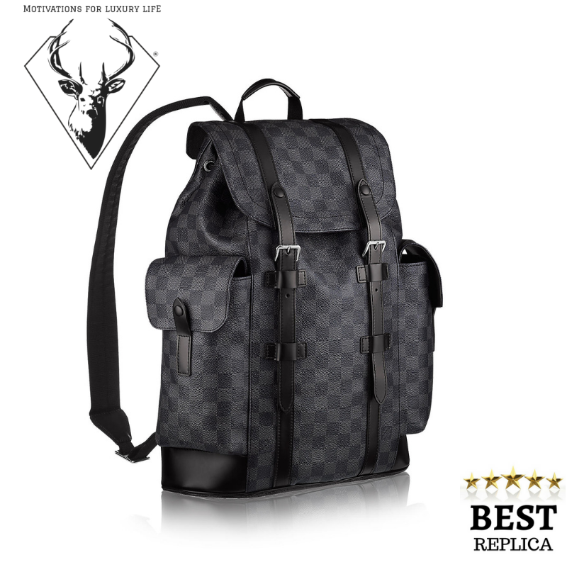 replica-Louis-Vuitton-CHRISTOPHER-BACKPACK-BLACK-motivations-for-luxury-life