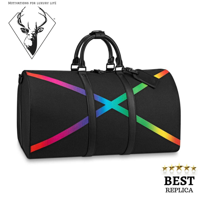 replica Louis Vuitton KEEPALL BANDOULIERE 50 X M30345 motivations for luxury life