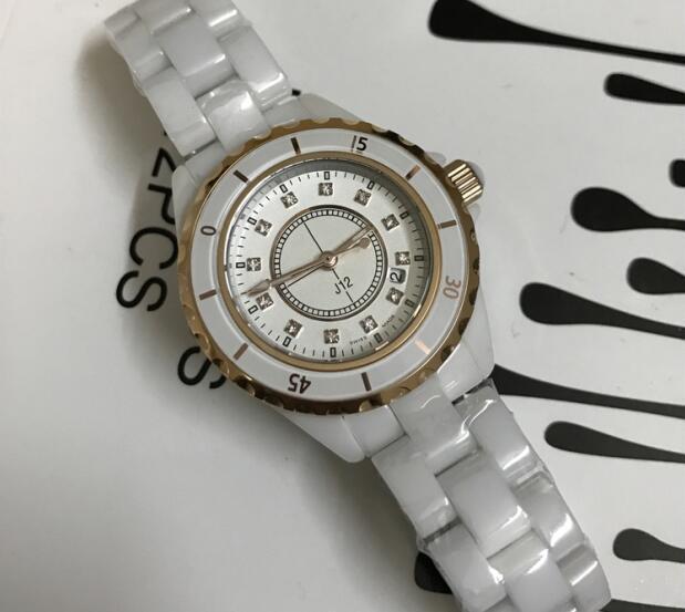 replica-white-gold-diamond-Chanel-J12-Motivations-For-Luxury-Life