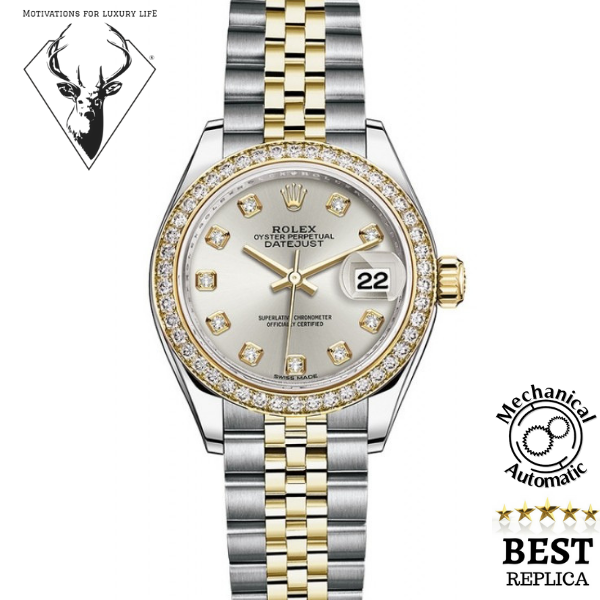 replica-Rolex-DATE-JUST-31-motivations-for-luxury-life