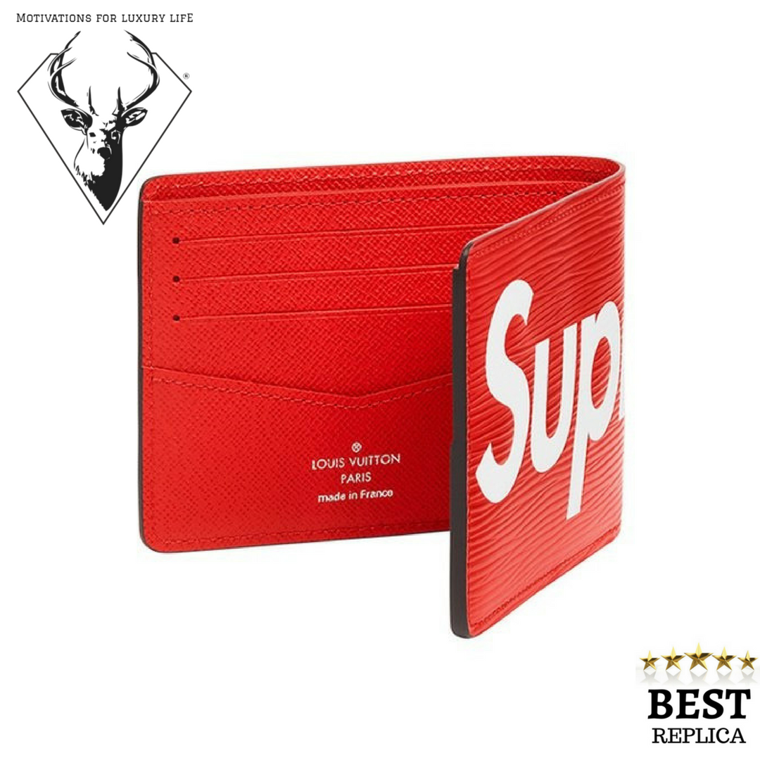 Replica-Louis-Vuitton-SUPREME-wallet-Motivations-For-Luxury-Life